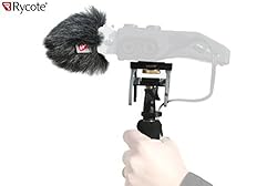 Rycote 046023 HD Recorder Audio Kit for Zoom H6