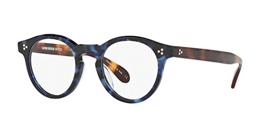 OLIVER PEOPLES OV5336U 1569 OCCHIALE DA VISTA BLU BLUE EYEGLASSES SEHBRILLE NEW