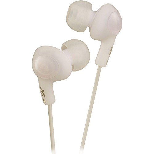 Gummy Plus In-Ear Headphones - White