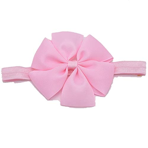 plain baby headbands