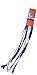 BSI PRODUCTS, INC. NCAA Gonzaga Bulldogs Wind Sock