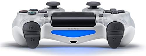 DualShock Wireless Controller for PlayStation Crystal in