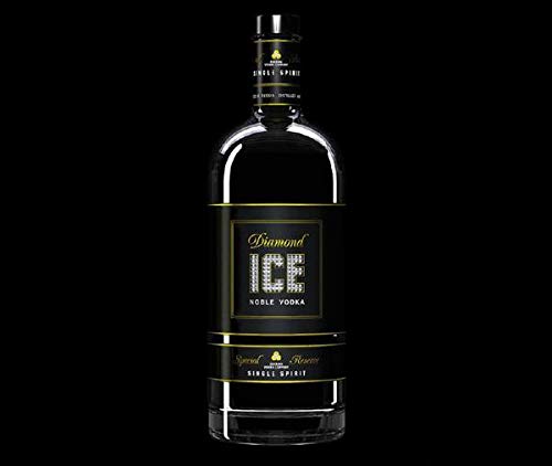 Diamond ICE Noble Vodka 0,5L – Bild 4