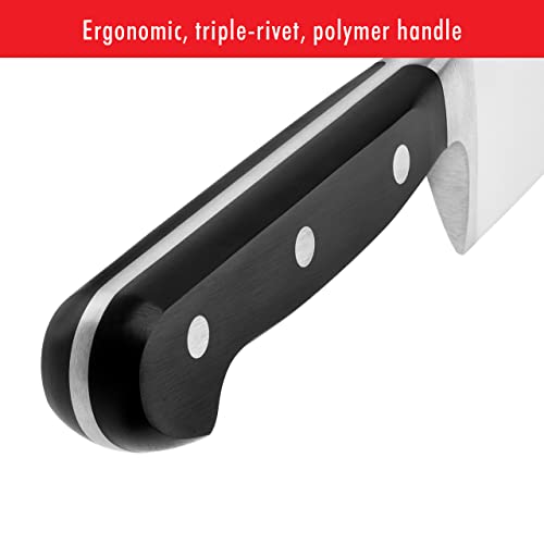 ZWILLING Professional S 7inch RazorSharp German Hollow Edge Santoku
