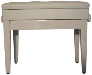 Banc Banquette Pour Piano Blanc Avec Coffre Amazon Fr Instruments De Musique Banc Banquette Pour Piano Blanc Avec Coffre Amazon Fr Instruments De Musique