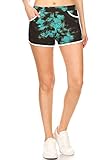 RSB-R957-M Ocean Deep Short Pants w/Pockets, Medium