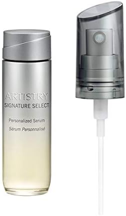 Amway アムウェイ 日時指定 アーティストリー ベース美容液 パーソナライズ セラム