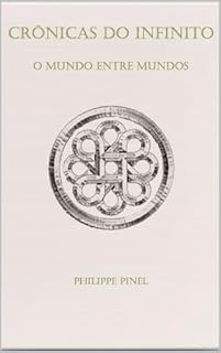 Livro Crônicas do Infinito: Mundo Entre Mundos