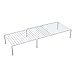 Organized Living Adjustable Shelf - White