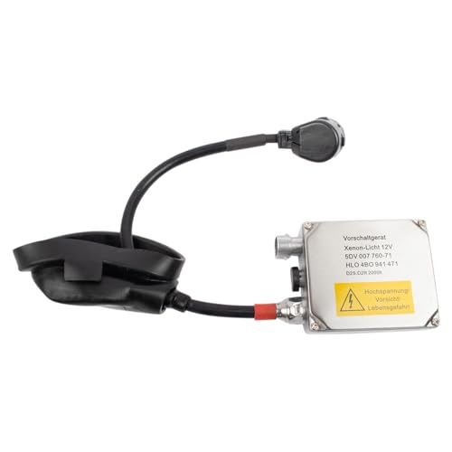 TRQ HID Ballast Control Module Compatible with 1999-2001 BMW 740i 740iL 750iL 2…