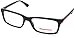 Prada Sport PS02CV Eyeglasses-1BO/1O1 Matte Black Black Rubber-55mm