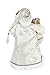 Windy Hill Collection 16 Inch Standing Ho African American Black Ethnic Santa Claus Christmas Figurine Figure Decoration 416010A
