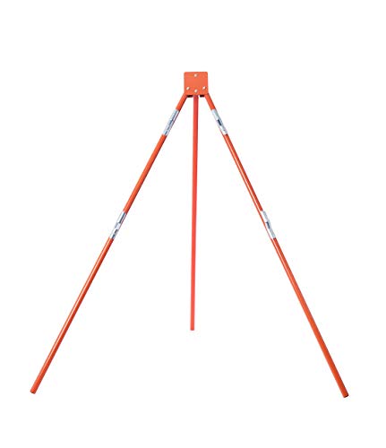 E-55 Economy Tripod for use with Rigid Signs & Roll-up Signs