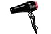 Mini Ionic Hair Dryer for Travel and RV 1000W Lightweight Low Noise Blow Dryer for kids Compact Low Noise Dryer with Concentrator, 2 Speed Settings