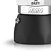 Bialetti Dama Gran Gala 1-cup Stovetop Espresso Maker [ Italian Import ]