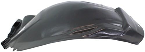 NorthAutoParts AR3Z16102B Fits Ford Mustang RH Side Front Inner Fender Splash Shield Liner FO1249142
