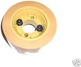 Accura Co Matic Apff 120 Power Feeder Hub Rubber Tire Assembly