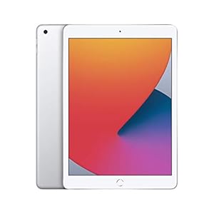 【整備済み品】 Apple iPad (第8世代) Wi-Fi 32GB シルバー (整備済み品)