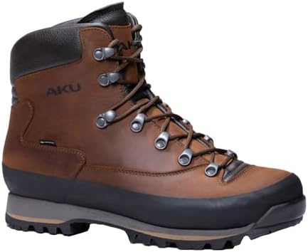 Amazon.com: AKU Pilgrim GTX Combat, Brown, 8 : Clothing, Shoes