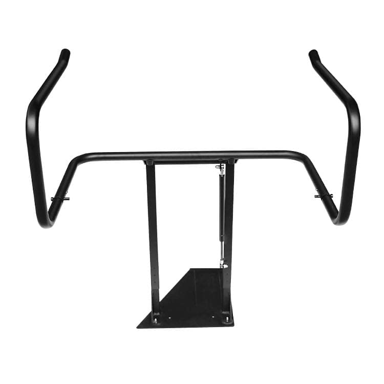 MySpaCover Spa and Hot Tub Hydraulic Cover Lifter, Undermount Removal