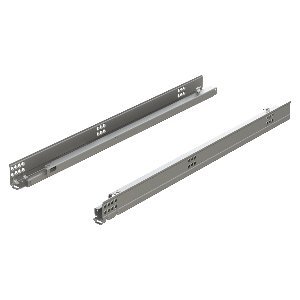 Blum 554h5330b 21 Tandem Edge Blumotion Undermount Drawer Slide