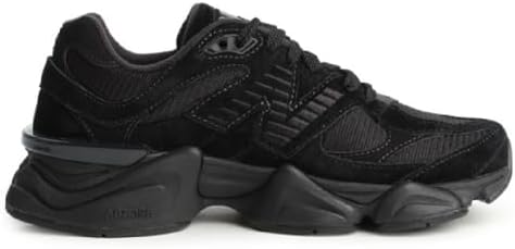 Amazon.com | New Balance 2002R in Black with Magnet | Fashion Sneakers