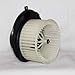 TYC 700182 Volkswagen Passat Replacement Blower Assembly