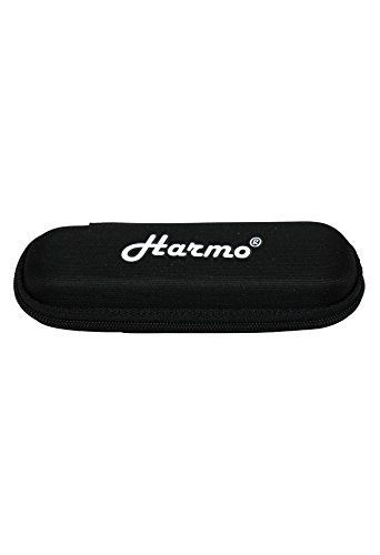 Harmo zip pouch for harmonica