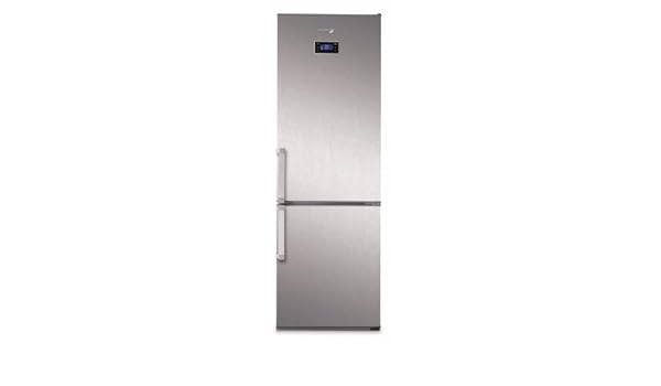Fagor FFK6745X Independiente 287L A+ Acero inoxidable nevera y ...