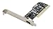 Syba SD-VIA-FW1E1H PCI Firewire Adapter with internal 9-pin header