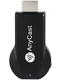 SmartSee M2 Plus Wireless Display Receiver HDMI Streaming Stick Support Miracast & Airplay & DLNA