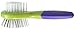 Coastal Pet Li'l Pals Dog Combo Brush - Dog Grooming Brush for Small Dogs - One Size