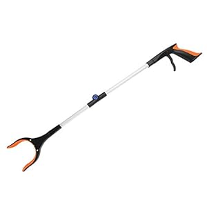 Handige draagbare grijperhulp-grijper grijper voor op reis voor het bieden van stabiliteit