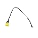 New Ac Dc-in Power Jack w/Cable Harness Connector Socket for Lenovo IdeaPad Yoga 13 20175 11201285 145500058