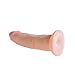 Pipedream King Plus Dual Density Cock, 9 Inch, 1.3 Pound
