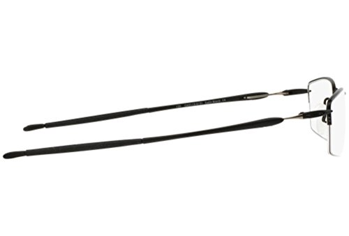 Oakley Lizard OX5113 Eyeglasses-01 Satin Black -56mm