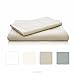 Linenspa Ultra Soft Luxury 100% Rayon from Bamboo Sheet Set - King - Sand