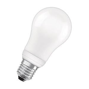 Osram Energiespaarlamp Classic 11 W, E27 942593