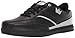 Brunswick Vapor Mens Bowling Shoe White/Black