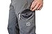 TRUEWERK Men's Work Pants - T2 WerkPant Technical Workwear, 30W X 34L Wolf Grey