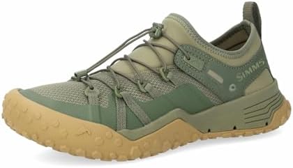 Amazon.com | All Axis Shoe Green w/Vibram XS Trek Sole, Size 08