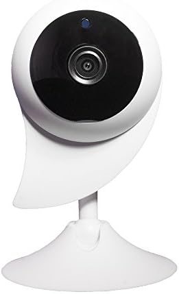 [NEWEST MODEL] eFamily | 2.4ghz 1080p Compact Wifi Home Security Camera | Wireless IP Camera with Night Vision, Live Monitoring &amp; Talk, Motion Detection &amp; Alarm