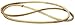 Lawn Mower Deck Drive Belt Replaces, AYP 405143