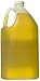 Heritage Store Aura Glow Massage Oil, Almond, 128 Ounce