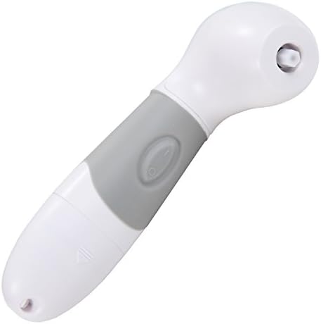 Face Cleansing Spin Brush with Normal and Soft Brush Heads