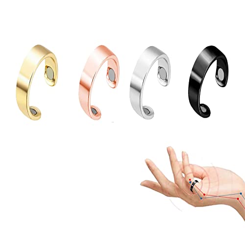 HPHFEPZ Blood Sugar Control Ring New Generation Blood Sugar Control