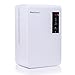 Pro Breeze Electric Mini Dehumidifier, 5 Pint, 5500 Cubic Feet - Perfect for Attics, Bedrooms, Bathrooms & Closets | Ultra Quiet Thermo-Electric Technology with built in Humidistat