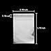 Clear Cello Cellophane Bags 4x6 Self Sealing - 3.2 mils Thick OPP Plastic Bags for Bakery, Candle, Soap, Cookie (4