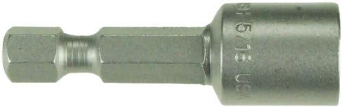 Qualtool Premium MSH5/16 Magnetic 5/16-Inch Hex Short Nutsetter