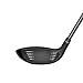 Cobra 2017 King F7 Fairway Black 3w4w (Men's, Right Hand, Graphite, Stiff Flex)
